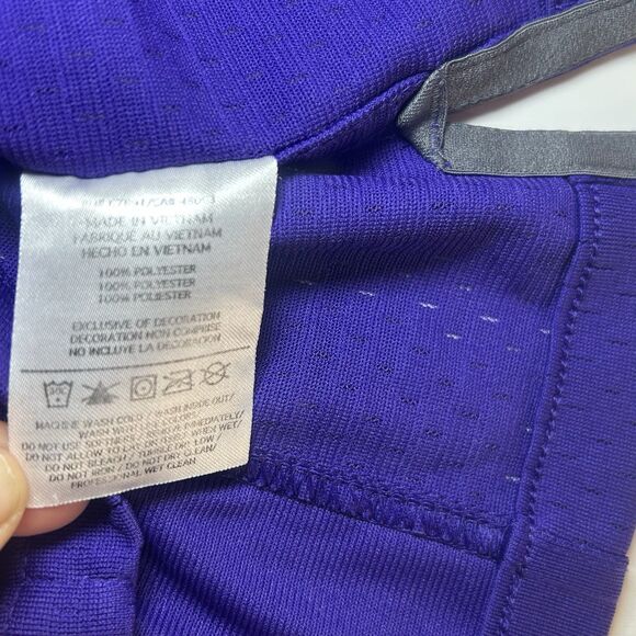 NIKE On Field #4 Dalvin Cook MINNESOTA VIKINGS Youth Medium NFL - Picture 7 of 8